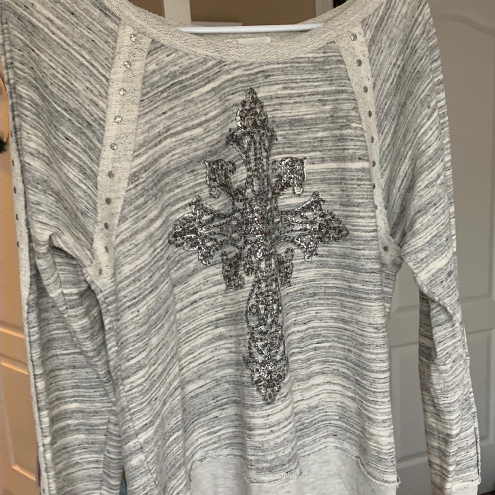Miss Me sweatshirt